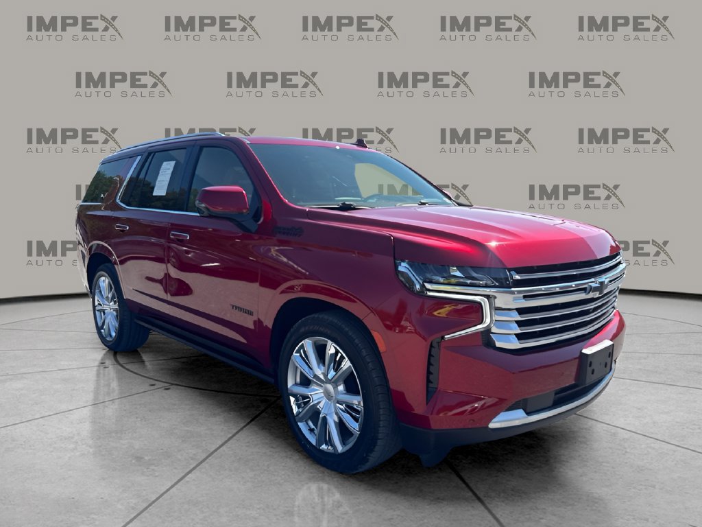 Used 2024 Chevrolet Tahoe High Country AWD/4WD image 7