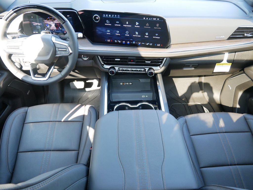 New 2026 Chevrolet Tahoe High Country AWD/4WD image 19