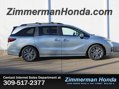 New 2026 Honda Odyssey Touring