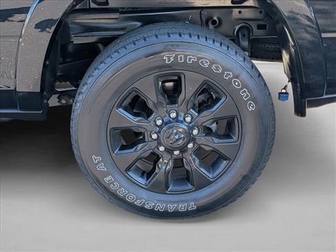 Used 2024 RAM 2500 Limited image 9