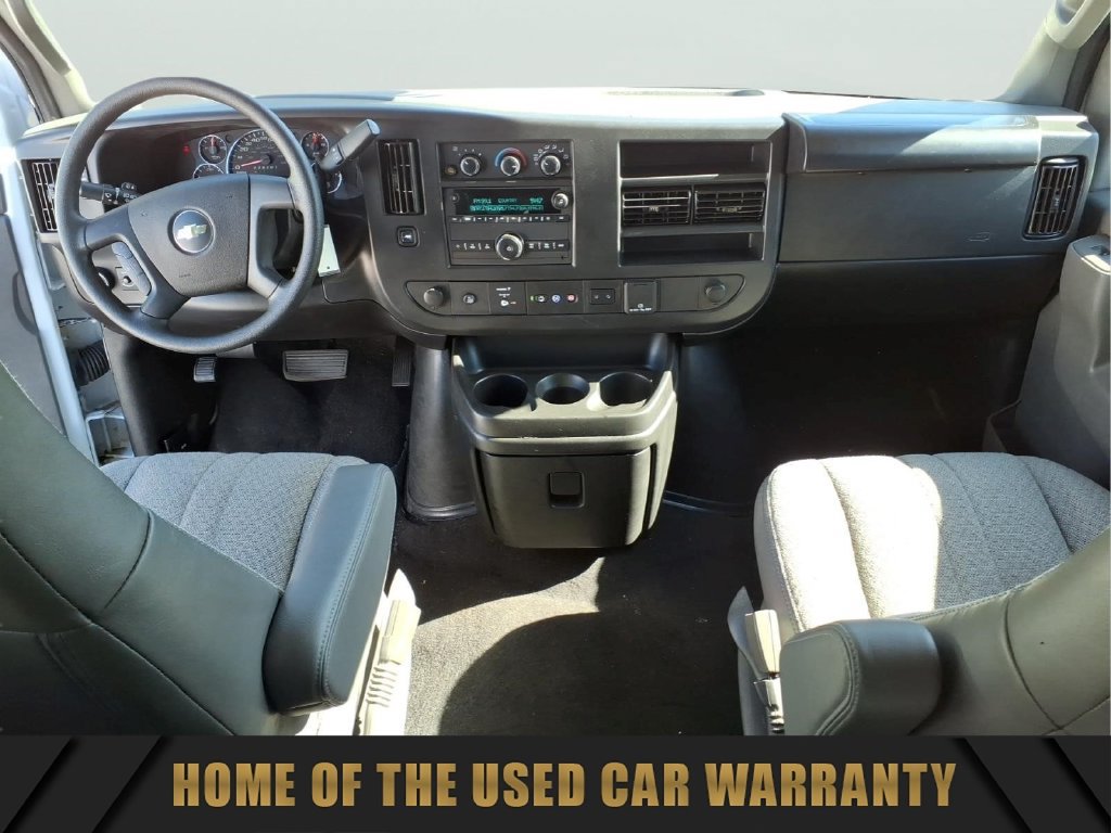 Certified 2025 Chevrolet Express 3500 LT w/ LT Preferred Equipment Group RWD image 26