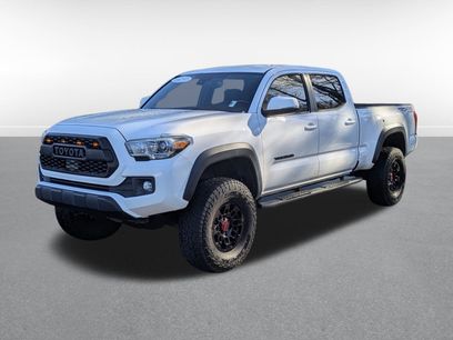 Used 2018 Toyota Tacoma TRD Off-Road