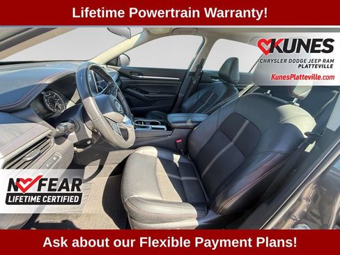 Used 2025 Nissan Altima 2.5 SR FWD image 21