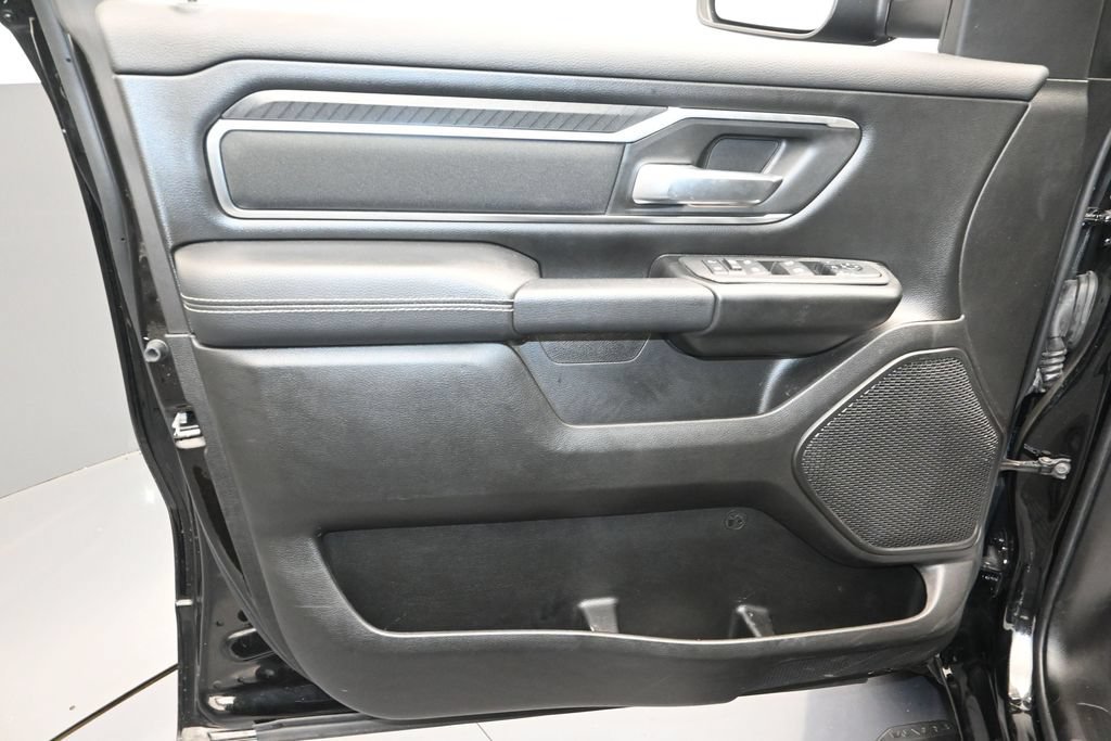 Used 2025 RAM 1500 Big Horn RWD image 11