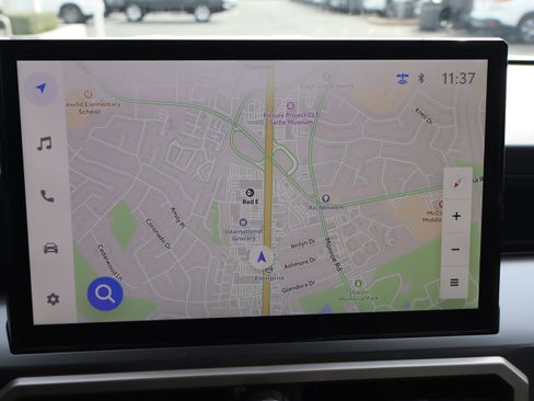 Used 2025 Toyota Tacoma TRD Sport image 29