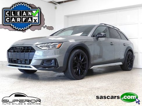 Used 2023 Audi A4 2.0T allroad Premium Plus AWD/4WD image 1