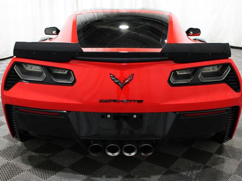 Used 2019 Chevrolet Corvette Z06 RWD image 30