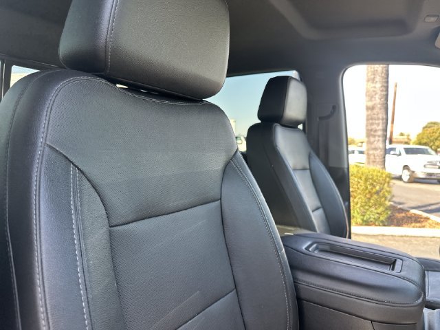 Certified 2019 Chevrolet Silverado 1500 LTZ w/ LTZ Texas Edition RWD image 31