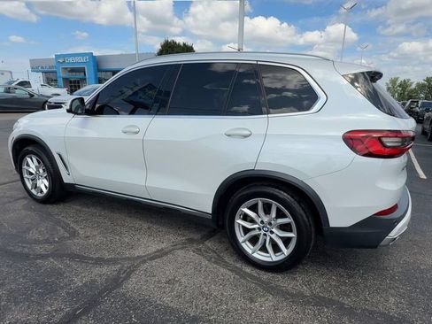 Used 2019 BMW X5 xDrive40i w/ Convenience Package AWD/4WD image 6