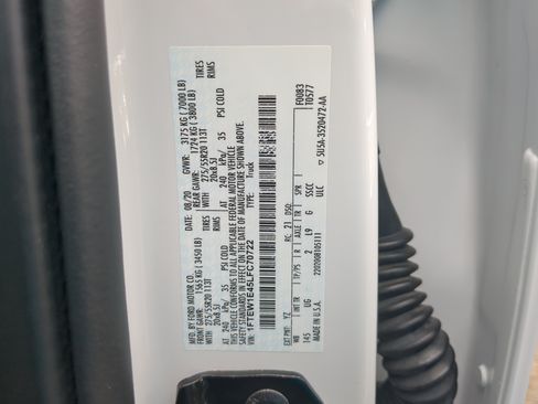 Certified 2020 Ford F150 XLT w/ Equipment Group 302A Luxury AWD/4WD image 26