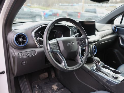 Used 2023 Chevrolet Blazer RS w/ Driver Confidence II Package image 18