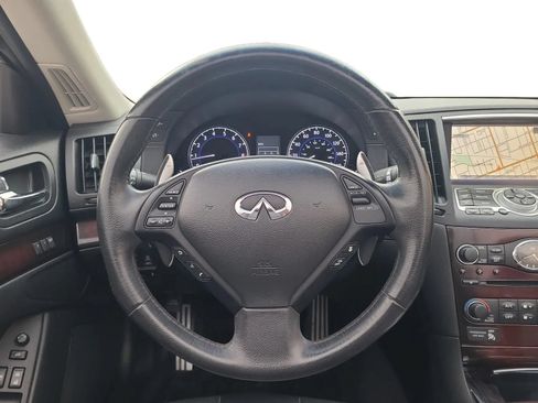 Used 2013 INFINITI G37 Convertible w/ Premium Pkg RWD image 11