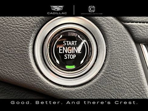 Certified 2025 Cadillac CT5 Premium Luxury RWD image 21