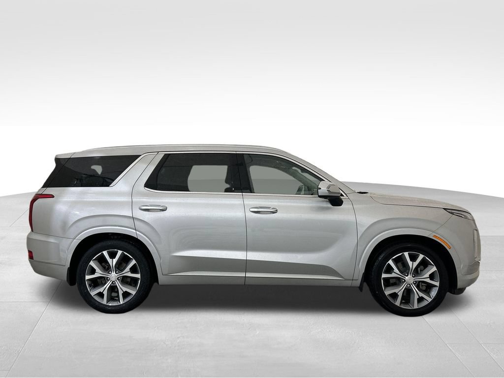 Used 2022 Hyundai Palisade Limited w/ Cargo Package FWD image 7