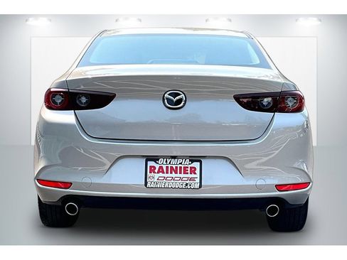 Used 2025 MAZDA MAZDA3 s FWD image 4