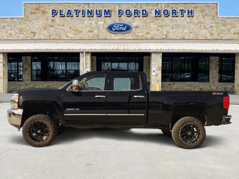 Used 2015 Chevrolet Silverado 2500 LTZ w/ Driver Alert Package image 3