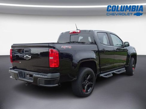 Used 2018 Chevrolet Colorado LT w/ Redline Special Edition AWD/4WD image 3