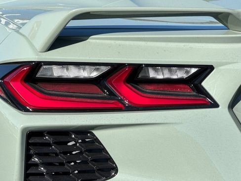 Used 2024 Chevrolet Corvette Stingray Preferred Conv w/ Z51 Performance Package image 44