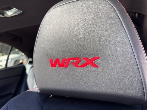 Certified 2022 Subaru WRX Limited image 5