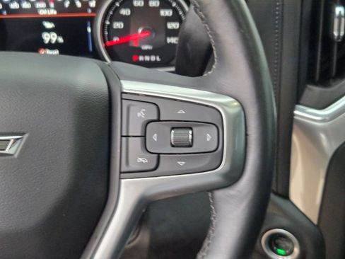 Used 2022 Chevrolet Silverado 2500 LTZ w/ LTZ Plus Package image 24