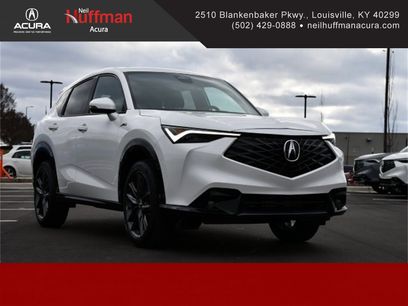 Certified 2025 Acura ADX A-Spec