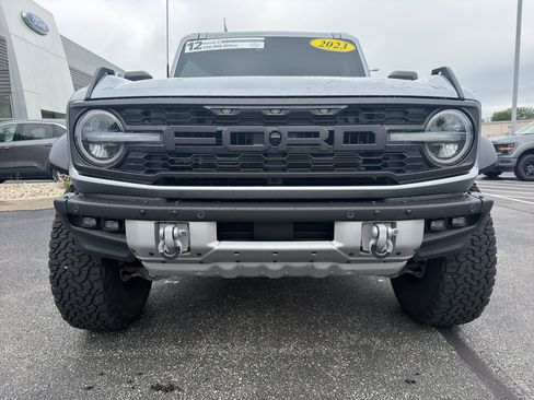 Used 2023 Ford Bronco Raptor AWD/4WD image 3