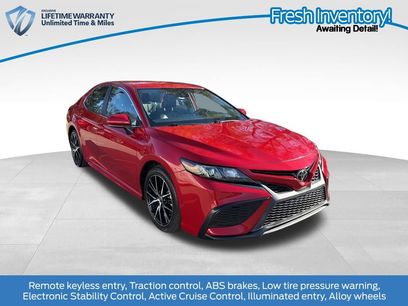 Used 2021 Toyota Camry SE
