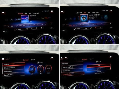 Used 2023 Mercedes-Benz GLB 250 4MATIC w/ Premium Package image 27