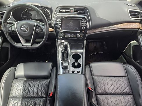 Used 2016 Nissan Maxima Platinum FWD image 25