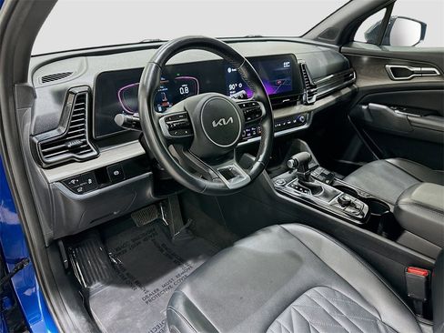 Used 2023 Kia Sportage X-Line w/ X-Line Premium Package image 9