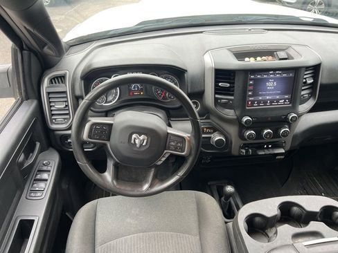 Used 2021 RAM 2500 Tradesman image 20