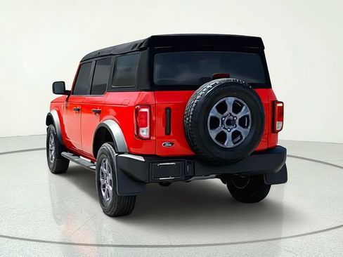 Used 2022 Ford Bronco Big Bend AWD/4WD image 4