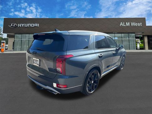 Used 2021 Hyundai Palisade SEL w/ Premium Package image 5