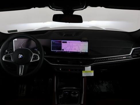 New 2027 BMW X6 M60i AWD/4WD image 4