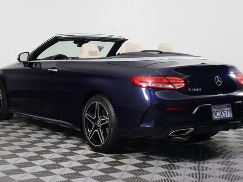 Certified 2022 Mercedes-Benz C 300 Cabriolet image 7