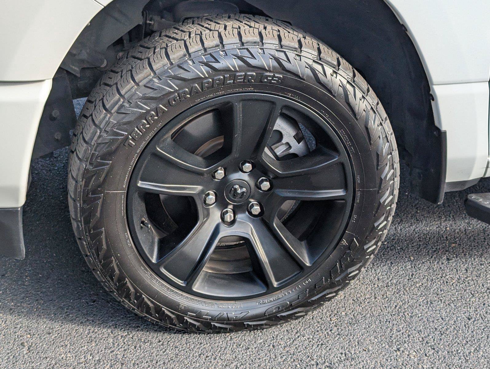 Used 2024 RAM 1500 Big Horn AWD/4WD image 10