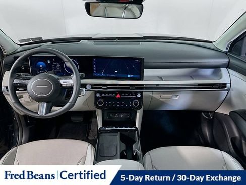 Certified 2025 Hyundai Tucson Limited AWD/4WD image 22