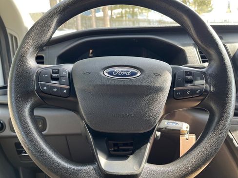 Used 2021 Ford Transit 250 MR Cargo w/ Interior Upgrade Package image 23