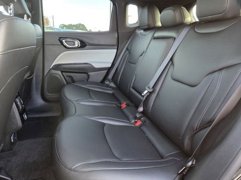 New 2026 Jeep Compass Limited image 16