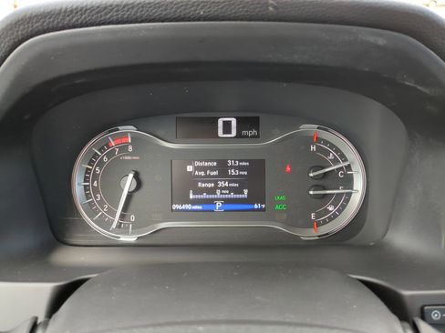 Used 2020 Honda Ridgeline RTL-E image 16