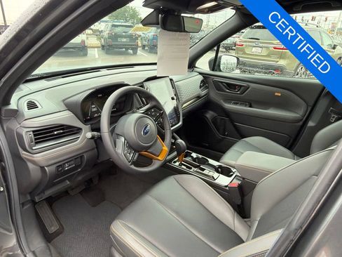 Certified 2026 Subaru Forester Wilderness AWD/4WD image 14