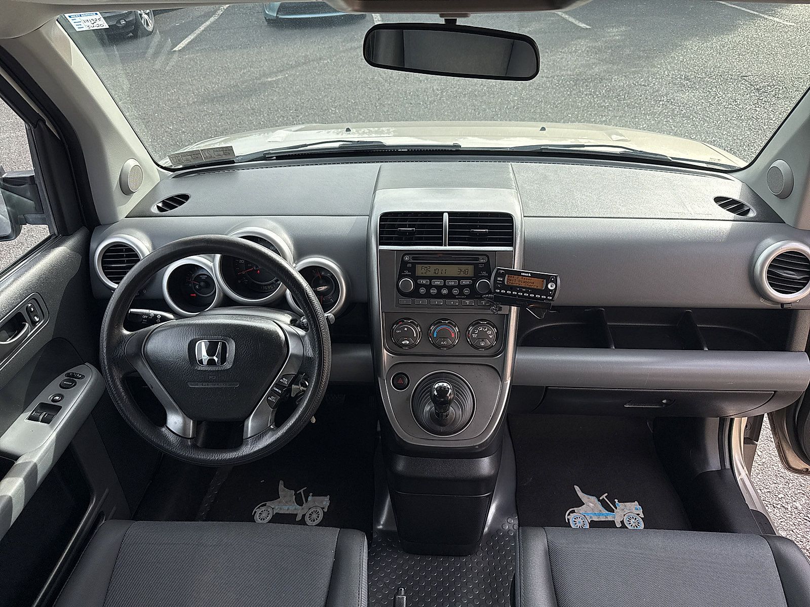Used 2004 Honda Element EX image 45