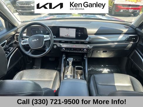 Used 2024 Kia Telluride S w/ S Sunroof Package FWD image 45