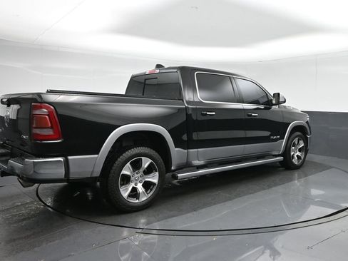 Used 2020 RAM 1500 Laramie AWD/4WD image 7