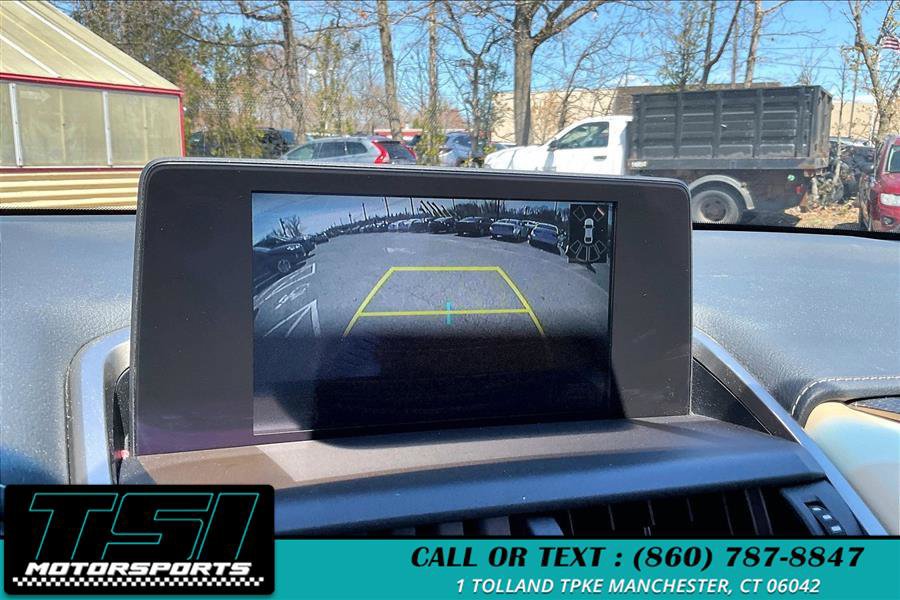 Used 2019 Lexus NX 300 AWD w/ Comfort Package image 21