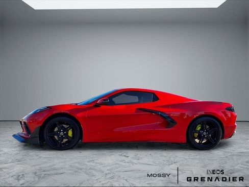 Used 2021 Chevrolet Corvette Stingray Preferred Conv w/ Battery Protection Package image 5