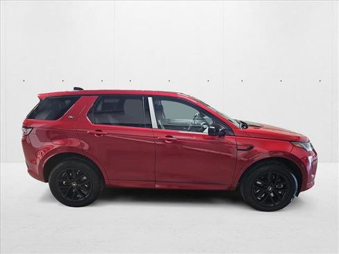 New 2025 Land Rover Discovery Sport S image 4