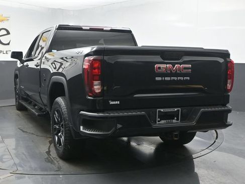 Used 2023 GMC Sierra 1500 Pro w/ Graphite Edition AWD/4WD image 35
