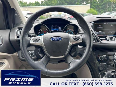 Used 2014 Ford Escape Titanium w/ Equipment Group 401A AWD/4WD image 20