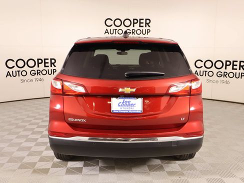 Used 2019 Chevrolet Equinox LT FWD image 21
